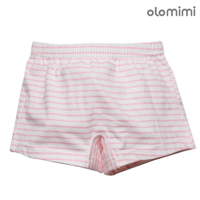 _OLOMIMI_ KOREA NEW 20SS Children Underwear_Boxers_Apparel